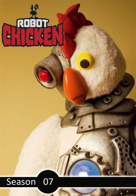 robot chicken|robot chicken streaming français.
